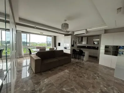 Apartamento com 2 Quartos para alugar, 84m² no Jardim do Salso, Porto Alegre