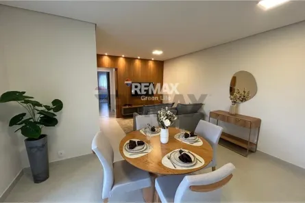Apartamento com 3 Quartos à venda, 103m² no Portais (Polvilho), Cajamar