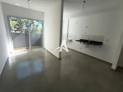 Apartamento com 2 Quartos para alugar, 48m² no Jardim Holanda, Uberlândia