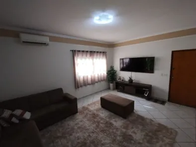 Casa com 3 Quartos à venda, 190m² no Parque Jaguaré, São José do Rio Preto