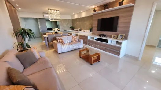 Apartamento com 3 Quartos à venda, 124m² no Parque Gabriel, Hortolândia