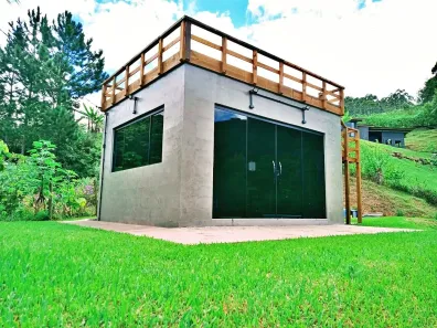 Apartamento com 1 Quarto à venda, 50m² no , Águas Mornas