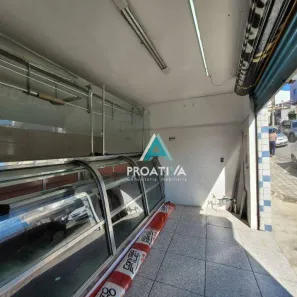 Ponto Comercial para alugar, 50m² no Santa Maria, Santo André