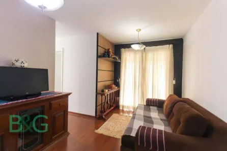 Apartamento com 3 Quartos à venda, 71m² no Belenzinho, São Paulo
