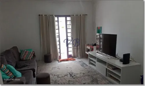 Casa com 3 Quartos à venda, 246m² no Vila Alzira, Santo André