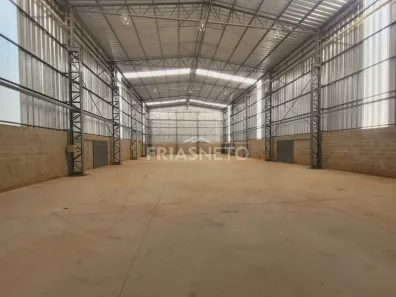 Galpão/Depósito/Armazém à venda, 750m² no Água Santa, Piracicaba
