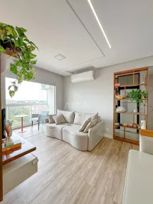 Apartamento com 2 Quartos à venda, 52m² no Morada de Laranjeiras, Serra