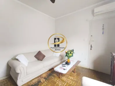 Apartamento com 2 Quartos à venda, 70m² no Estuário, Santos