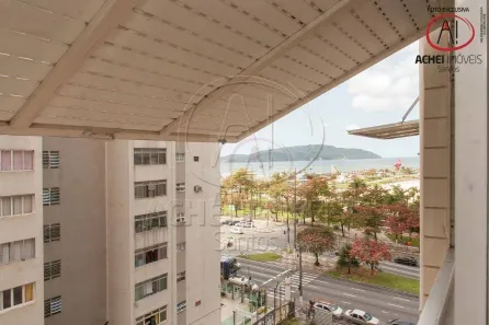 Apartamento com 2 Quartos à venda, 46m² no José Menino, Santos