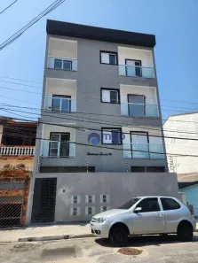 Apartamento com 2 Quartos para alugar, 44m² no Vila Nivi, São Paulo
