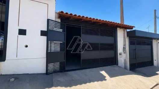 Casa com 2 Quartos à venda, 65m² no Jardim Santa Antonieta, Marília