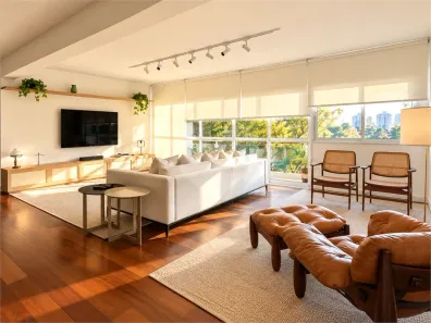 Apartamento com 4 Quartos à venda, 185m² no Santo Amaro, São Paulo