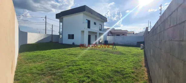 Sobrado com 3 Quartos à venda, 226m² no Residencial Alto da Boa Vista, Piracicaba