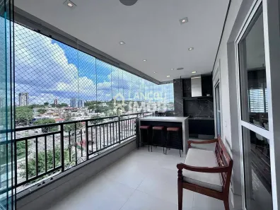 Apartamento com 3 Quartos à venda, 164m² no Jardim Ana Maria, Jundiaí
