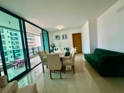 Apartamento com 3 Quartos para alugar, 118m² no Jardim Karaíba, Uberlândia