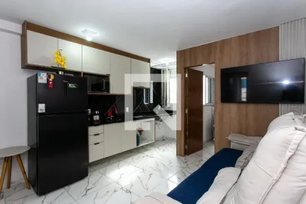 Apartamento com 2 Quartos à venda, 40m² no Vila Nova Manchester, São Paulo