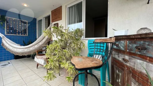 Apartamento com 3 Quartos à venda, 110m² no Santa Rosa, Niterói