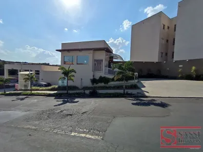 Apartamento com 3 Quartos para alugar, 66m² no Vila Labaki, Limeira