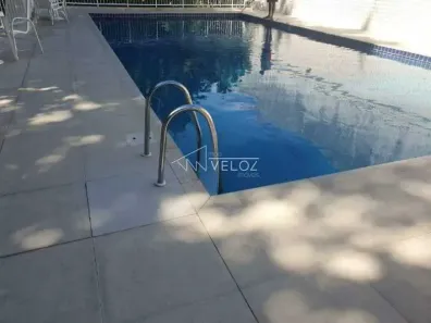 Apartamento com 4 Quartos à venda, 133m² no Cosme Velho, Rio de Janeiro