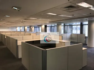 Sala Comercial para alugar, 576m² no República, São Paulo