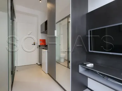 Apartamento com 1 Quarto à venda, 11m² no Vila Buarque, São Paulo