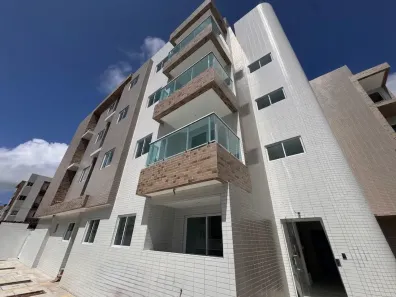 Apartamento com 3 Quartos à venda, 66m² no Jardim Cidade Universitária, João Pessoa