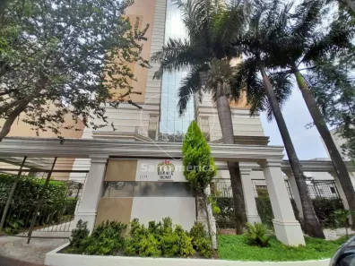 Apartamento com 1 Quarto para alugar, 25m² no Centro, Londrina