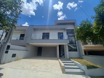 Casa de Condomínio com 3 Quartos à venda, 201m² no Aparecidinha, Sorocaba