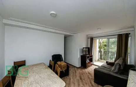 Apartamento com 3 Quartos à venda, 68m² no Sítio da Figueira, São Paulo