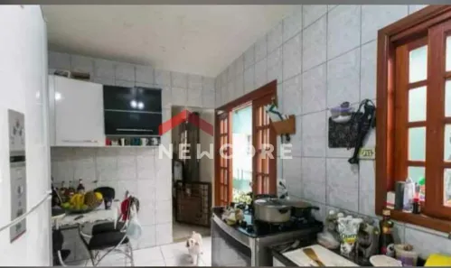 Casa com 4 Quartos à venda, 150m² no Jordanópolis, São Bernardo do Campo