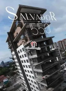 Apartamento com 3 Quartos à venda, 285m² no Adrianópolis, Manaus