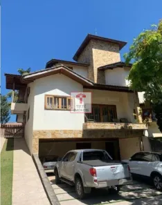Casa de Condomínio com 6 Quartos à venda, 612m² no Jardim das Cerejeiras, Arujá
