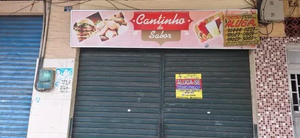 Ponto Comercial para alugar, 50m² no Marechal Hermes, Rio de Janeiro