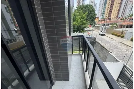 Apartamento com 2 Quartos à venda, 55m² no Manaíra, João Pessoa