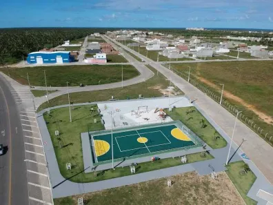Lote/Terreno à venda, 160m² no Luar da Barra, Barra dos Coqueiros