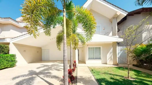 Casa de Condomínio com 4 Quartos à venda, 417m² no Parque Residencial Damha, São José do Rio Preto