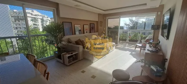 Apartamento com 4 Quartos à venda, 160m² no São Francisco, Niterói