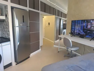 Kitnet com 1 Quarto para alugar, 29m² no Centro, São Paulo