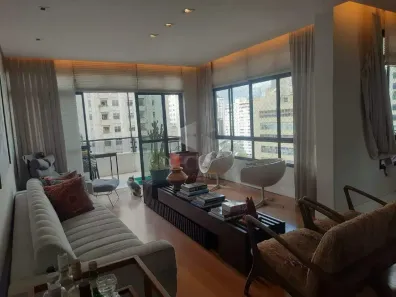 Apartamento com 4 Quartos à venda, 207m² no Savassi, Belo Horizonte