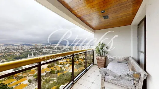 Apartamento com 4 Quartos à venda, 275m² no Higienópolis, São Paulo