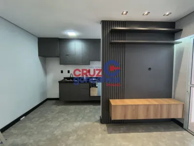 Apartamento com 2 Quartos à venda, 53m² no Vilas do Sobrado, Rio Claro