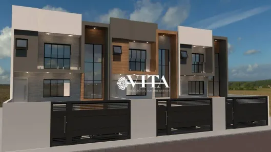 Sobrado com 3 Quartos à venda, 102m² no Jardim Vila Galvão, Guarulhos
