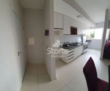 Apartamento com 2 Quartos para alugar, 57m² no Jardim Holanda, Uberlândia