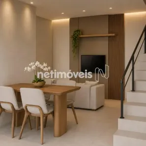 Cobertura com 3 Quartos à venda, 105m² no Parque Xangri-Lá, Contagem