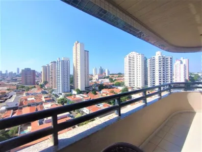 Apartamento com 4 Quartos à venda, 168m² no Centro, Piracicaba