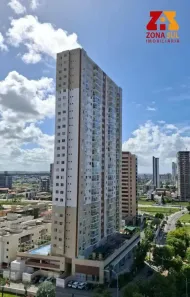 Apartamento com 2 Quartos à venda, 59m² no Aeroclube, João Pessoa