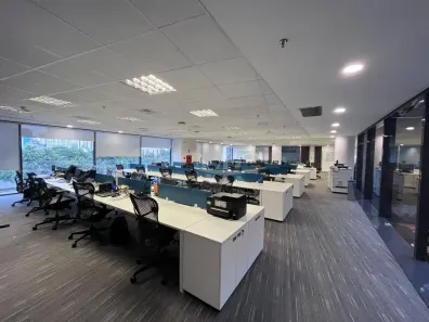 Sala Comercial para alugar, 1000m² no Vila Olímpia, São Paulo