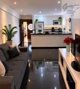 Apartamento com 3 Quartos à venda, 72m² no Vila Rosália, Guarulhos