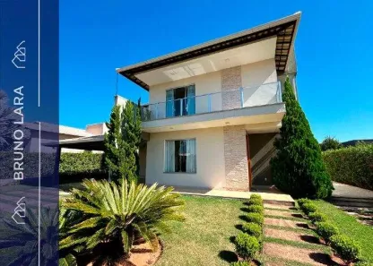 Casa com 7 Quartos à venda, 456m² no Condomínio Serra Verde, Igarapé