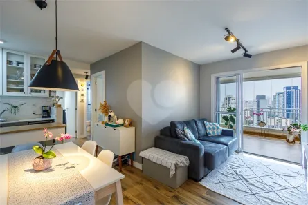 Apartamento com 3 Quartos à venda, 72m² no São Judas, São Paulo